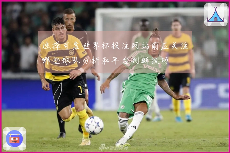 选择可靠世界杯投注网站前应关注哪些球队分析和平台判断技巧
